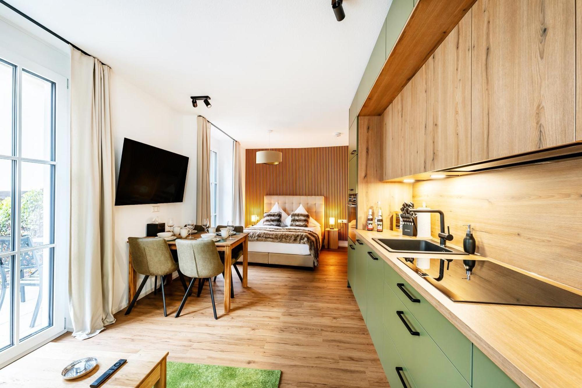 Black Forest Luxury Apartment Waldglueck Mit Sauna Königsfeld im Schwarzwald Exterior foto