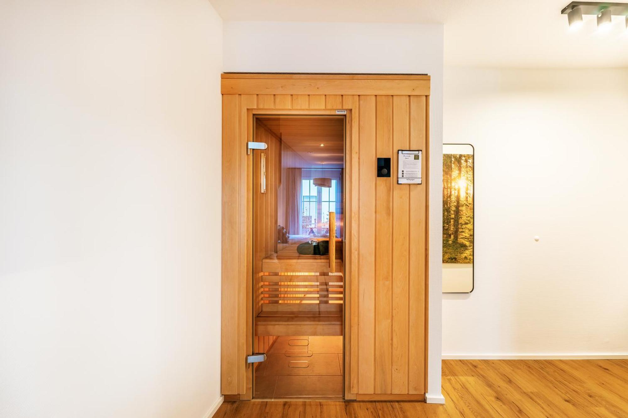 Black Forest Luxury Apartment Waldglueck Mit Sauna Königsfeld im Schwarzwald Exterior foto