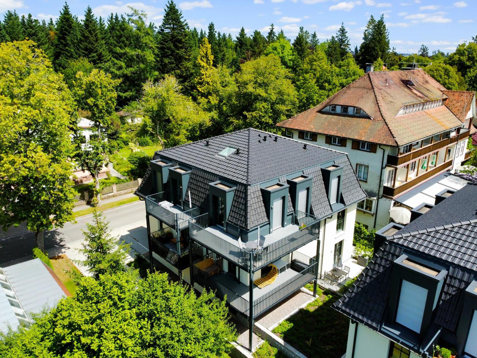 Black Forest Luxury Apartment Waldglueck Mit Sauna Königsfeld im Schwarzwald Exterior foto
