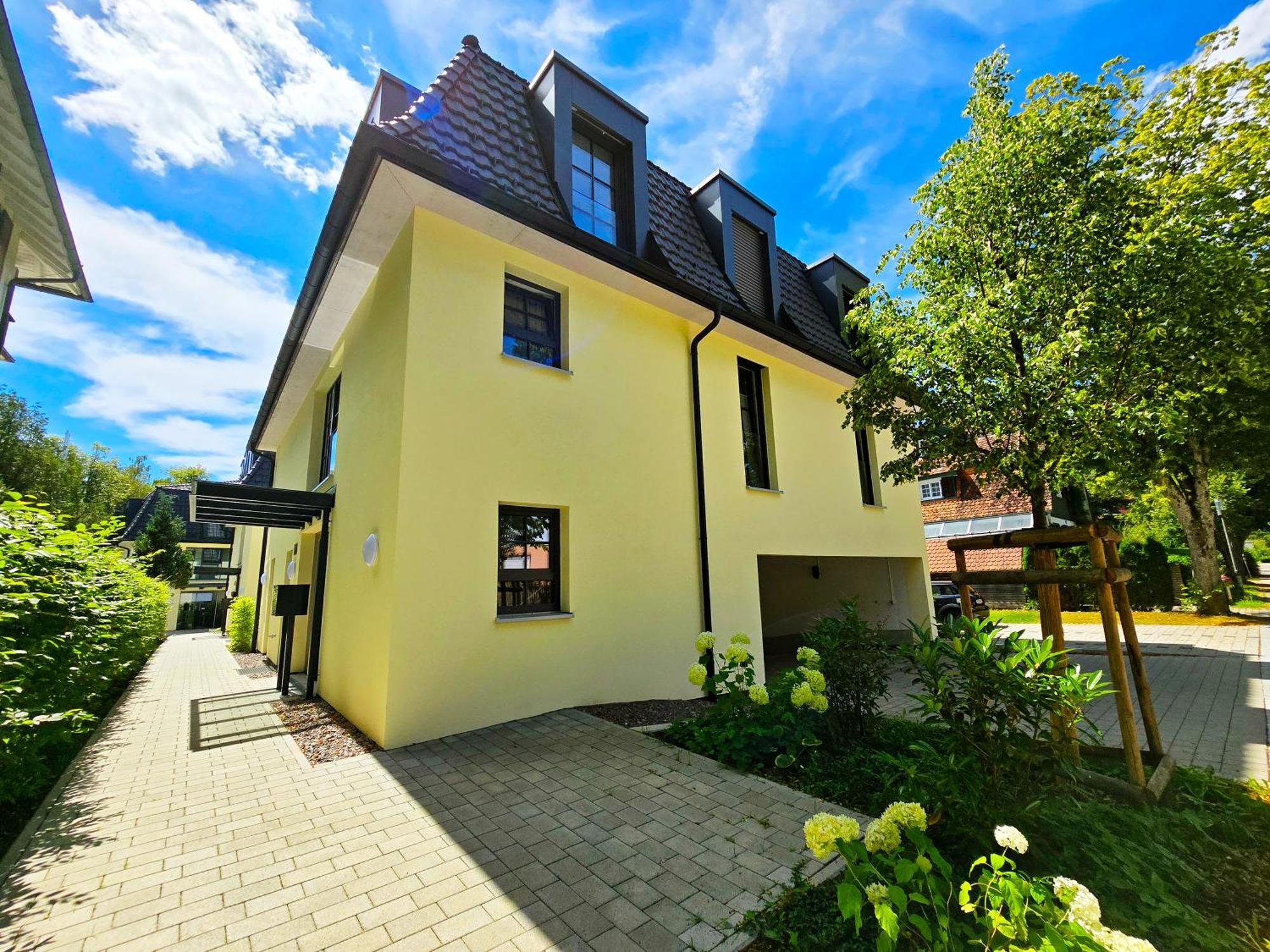 Black Forest Luxury Apartment Waldglueck Mit Sauna Königsfeld im Schwarzwald Exterior foto